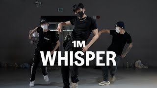 Able Heart - Whisper / Vata Choreography