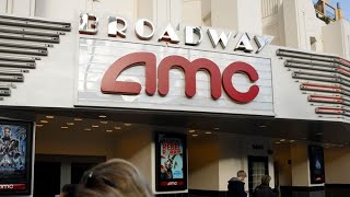 AMC Won't Show Universal Movies in Theaters