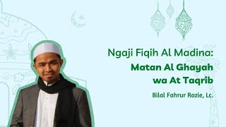 KAJIAN FIQIH SYAFI'I | Bab Mengkafani dan Memandikan Jenazah