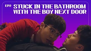 Meeting The Boy Next Door Who Lives Next To Me Ep 01 The Boy