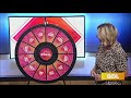 GDL: Great Day Live announced a new GDL Prize Wheel Winner