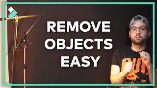 Remove an object from video EASY! | Wondershare Filmora 11 Tutorial