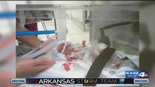 Arkansas receives failing grade when it comes to serving infants, pregnant women