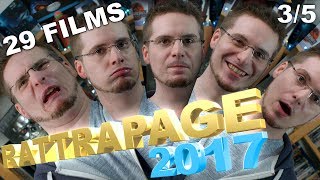 2017 - Rattrapage (29 films)