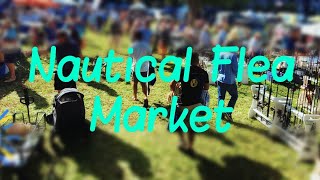 Let's peek at the Pompano Beach's Nautical Flea Market and Haul | Phoeby Shield | Vlog # 20