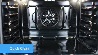 Frigidaire Oven Quick Self Clean Cycle: The 2 Hour Self Cleaning Oven