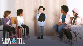 Show and Tell Favorite Outfit Fashion Show |  Show and Tell | HiHo Kids