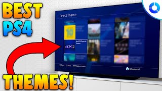 Top 7 Best PS4 Themes for FREE in 2025 (Dynamic Themes)