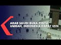 Arab Saudi Buka Pintu Jemaah Umrah Internasional, Indonesia Dapat Izin?