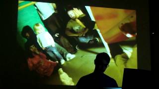 openFrameworks Developer Series :: Dan Wilcox (2011)