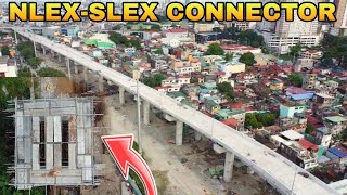 NLEX-SLEX CONNECTOR SECTION 2 PACO-STA MESA RD UPDATE 01/06/2025