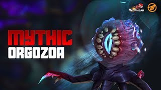 Method VS Orgozoa  - Mythic The Eternal Palace