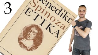 Spinoza: İnsan İradesi, Devlet, Özgürlük, Sevgi, Haz ve Acı Üzerine Felsefe | Etik 3