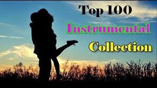 Top 100 Romantic Instrumental Music  Sax, Piano, Pan Flute, Violin LOVE SONGS   24 7 Relaxing Music