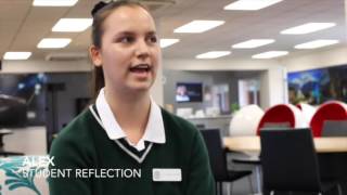 SEQTA Student Feedback - Alex Cowan PLC
