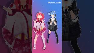 【Hololive MMD】愛包ダンスホール みこめっと