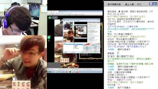 麥卡貝Live直播 20150223 星培實況