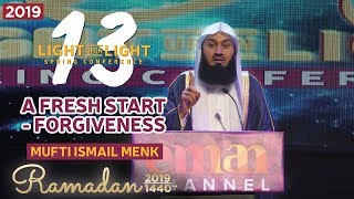 A Fresh Start | Mufti Menk - Ramadan 2019