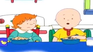 Caillou Deutsch ★ Rosie ist die Beste! | 408 | Cartoons auf Deutsch | Neue Ganze Folge