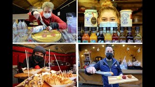 Weihnachtsmarkt in Xanten 2021: Das könnte Ihnen so schmecken