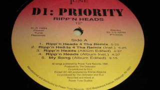 D1: Priority - Ripp'n Heads