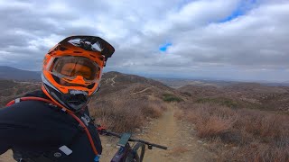 Vailocity Bike Park - Ladders. Vail Lake Resort, Temecula CA | EMTB