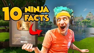 Top 10 Tyler 'Ninja' Blevins Facts You NEED TO KNOW!