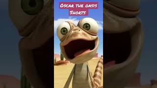 Oscar the oasis #shortsvideo