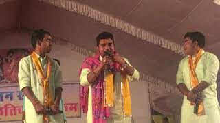 #hemantbrijwasi#bhajan #devotionalsong "Hemant Brijwasi Live Bhajan perormance "  e mere bansidhar 2