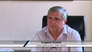 Szubjektív - 2015.07.26. - Vendég: Ceglédi Rudolf, polgármester, Zenta, VMSZ alelnök