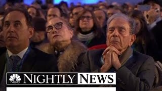 Auschwitz Survivors Gather On 70th Anniversary Of Liberation | NBC Nightly News