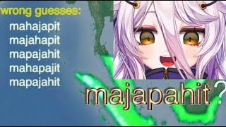 Henya Reacts to History of the entire world, I guess.