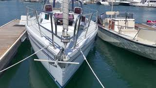 2006 Catalina 28 MKII For-Sale Brokerage quick walk-through video