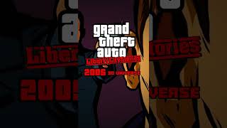 Evolution Of Theme Song in GTA Games  #gta #shorts