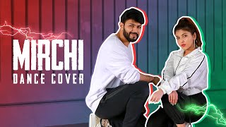 MIRCHI- DIVINE|  DANCE COVER  | Ashi Khanna x @RahulKathuriaTheHood