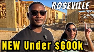What Does $500K Get In Roseville CA 2023? | Roseville CA Tour | New Home Community in Fiddyment Farm