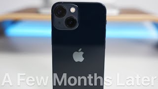 iPhone 13 mini - Long Term Review (3 Months Later) - 8K