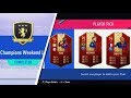 BEST GOLD 1 Red Ligue 1 TOTS Picks Ever - Fifa 19 Fut Champions Rewards