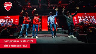 Campioni in Festa 2024 | The Fantastic Four