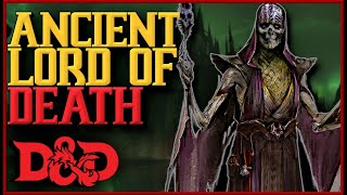 Jergal: D&D’s Lord of the End of Everything