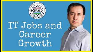 IT Jobs and Career Growth