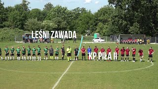 Leśni Zawada - KP Piła II (klasa B, gr 1, 26.05.2024)