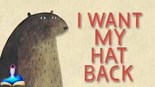 🎩 I WANT MY HAT BACK by Jon Klassen : Kids Books Read Aloud