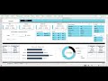 How to Build dynamic sales Dashboard in Excel - Buy from https://premiumexcel.etsy.com