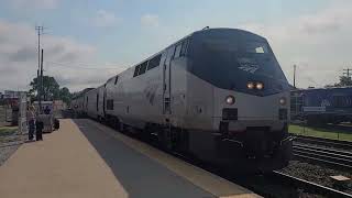 All the Amtrak trains I have seen so far