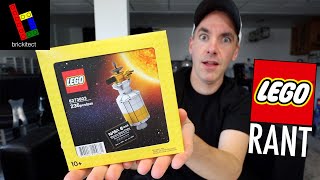 I GOT A LEGO ULYSSES SPACE PROBE...and you should have too