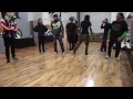 dancing vibing and bboying at the honey rockwell dance academy