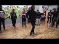 dancing vibing and bboying at the honey rockwell dance academy