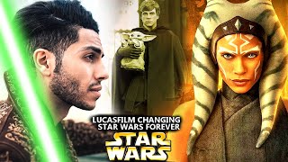 Lucasfilm Plan To Change Star Wars Forever! FULL Leak & Details Revealed (Star Wars Explained)