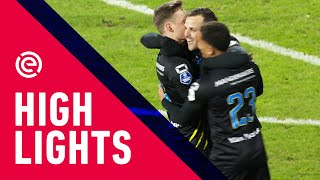 RKC KNOKT ZICH GEWELDIG LANGS DE FRIEZEN!🥊 | SC Heerenveen - RKC Waalwijk (25-02-2023) | Highlights